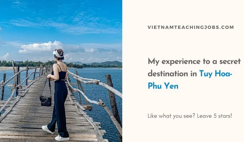 My experience to a secret destination in Tuy Hoa- Phu Yen