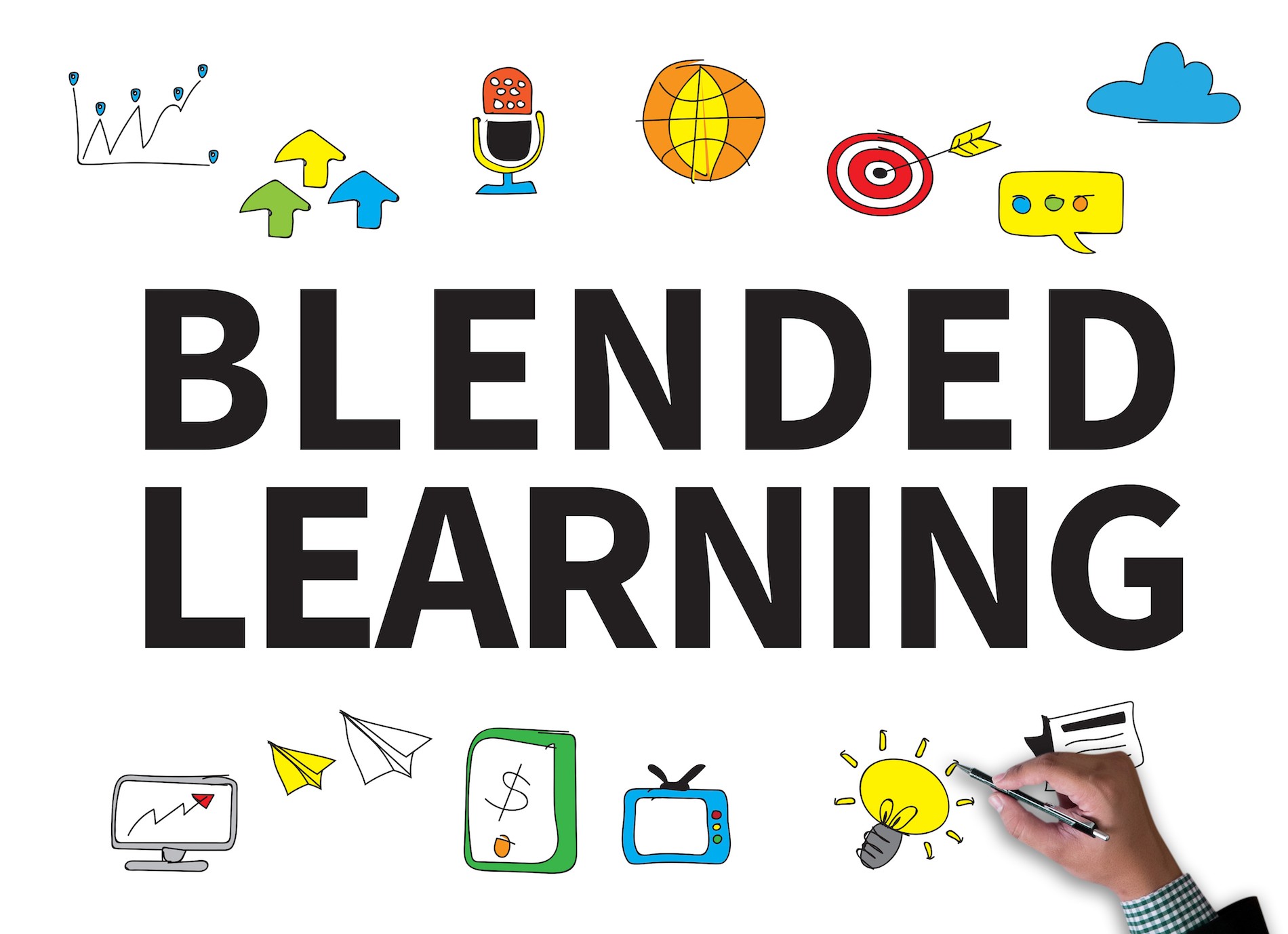 Who Benefits From Blended Learning?