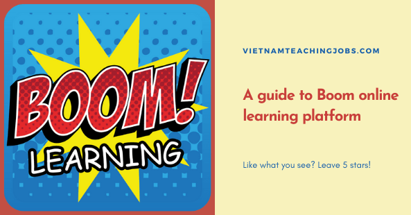 A guide to Boom online learning platform